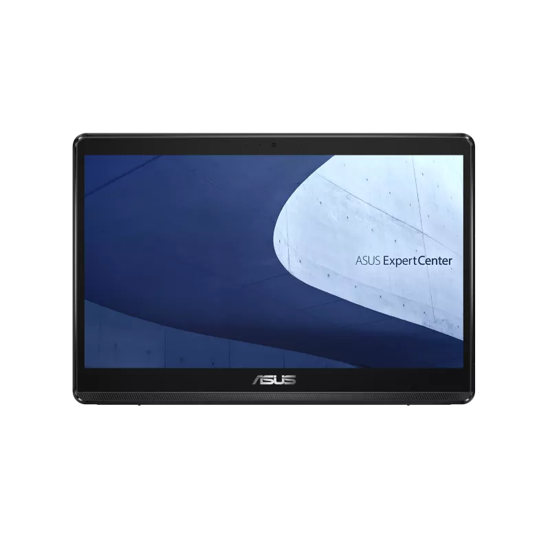 ASUS AIO 15.6" Dokunmatik CELERON DC N4500 8GB RAM- 256GB NVME O/B UHD FDOS / E1600WKA N8256B0D
