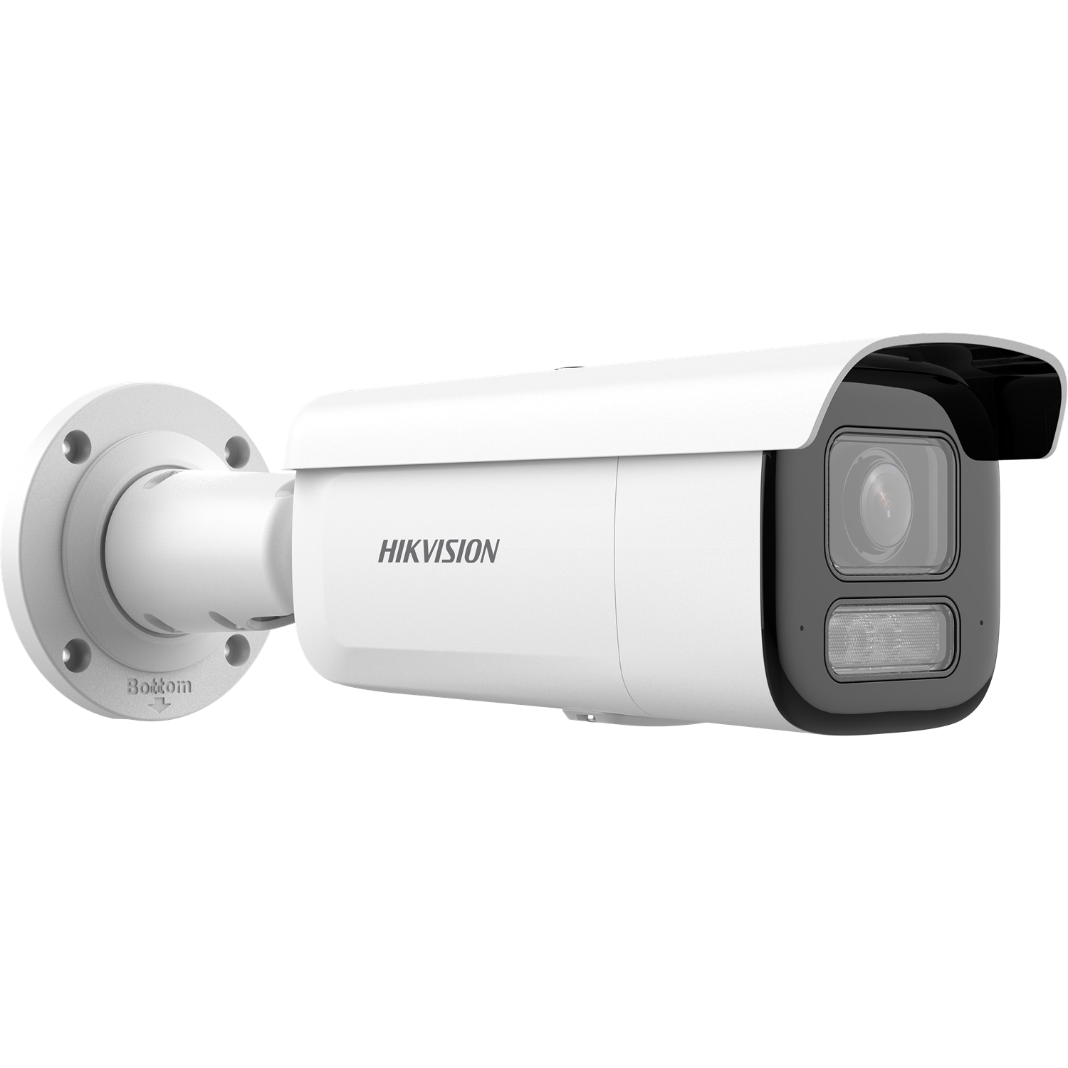 HIKVISION 4MP Bullet Motorize IP Kamera Akıll Hibrit Işıklı DS-2CD2643G2-LIZS2U/SL