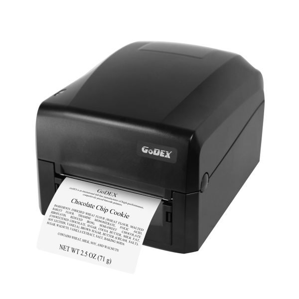 GODEX 203dpi GE300 Termal / Direct Termal Barkod Yazıcı USB,Seri,Ethernet