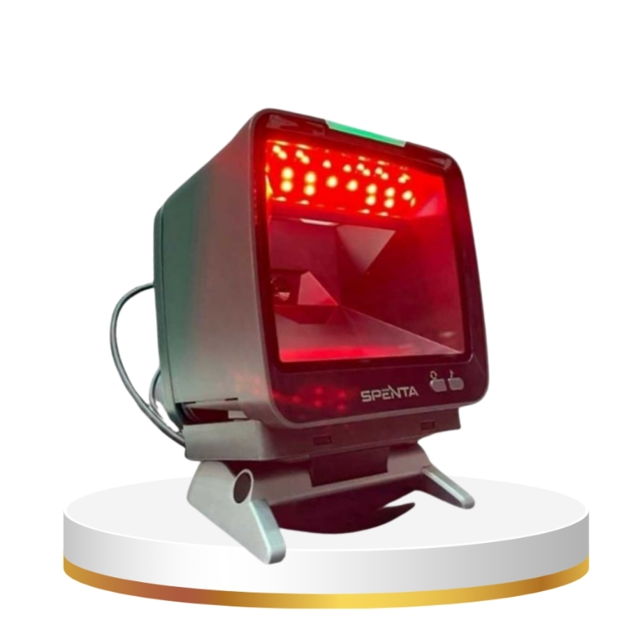 Spenta ST-6400 Masa Tipi 1D/2D Barkod Okuyucu